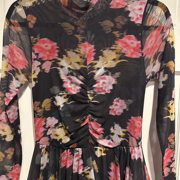 Ted Baker London Tiloula Floral Dress - Picture 6 of 11